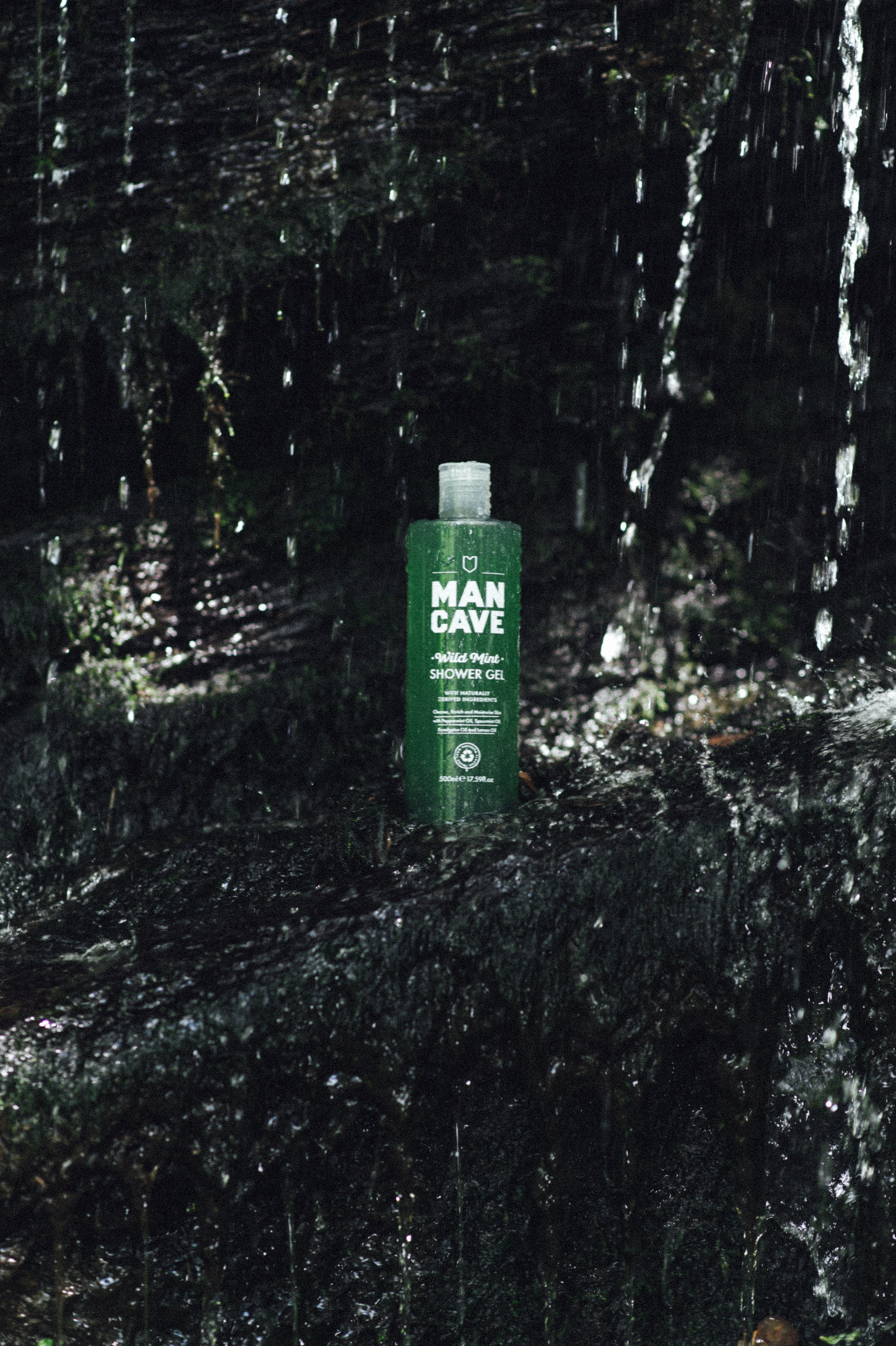 Wild Mint Fragrance