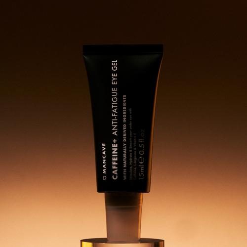 Cafeïne+ Anti-vermoeidheidsooggel 