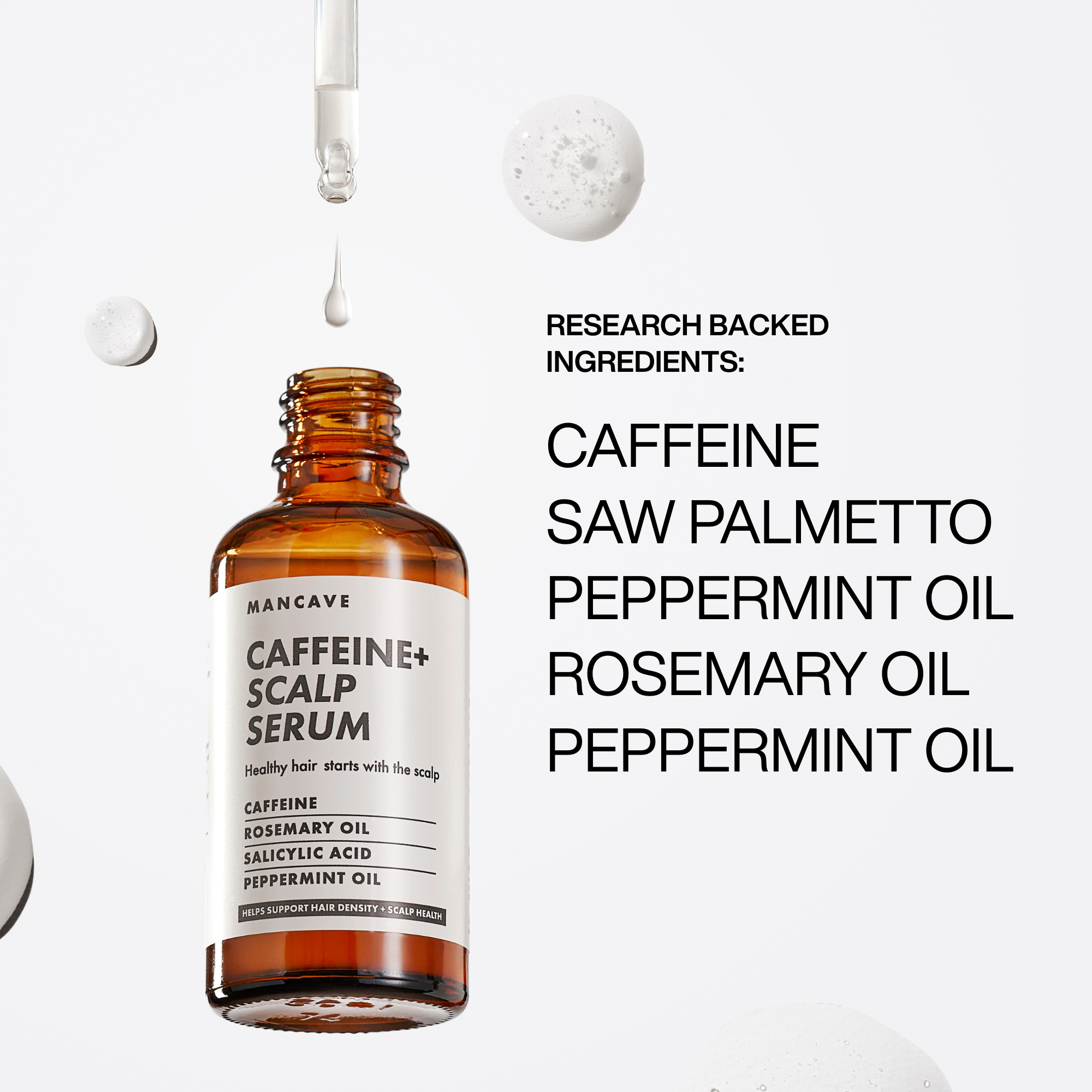 Caffeine+ Scalp & Hair Kit