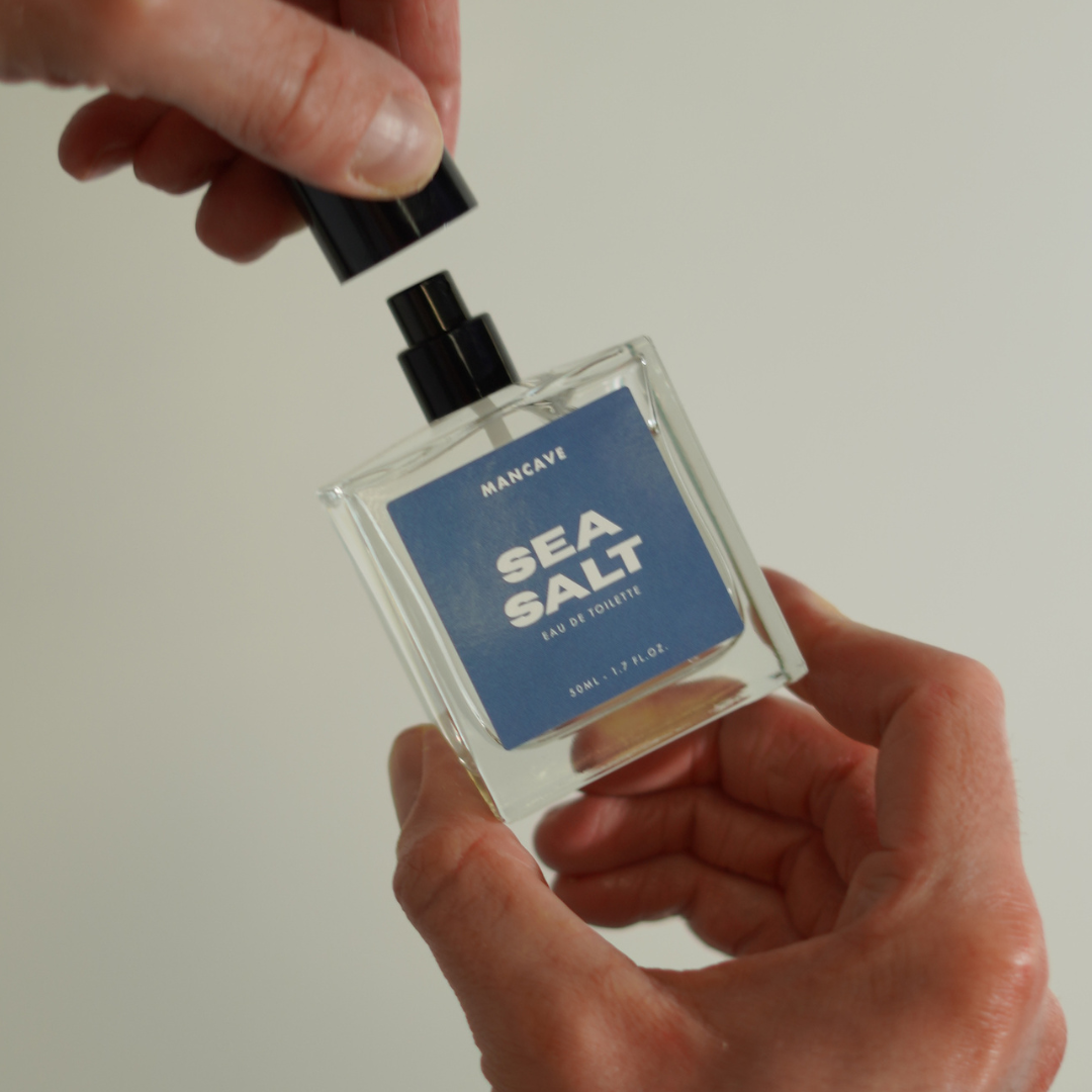 Zeezout Eau De Toilette Spray 50ml 