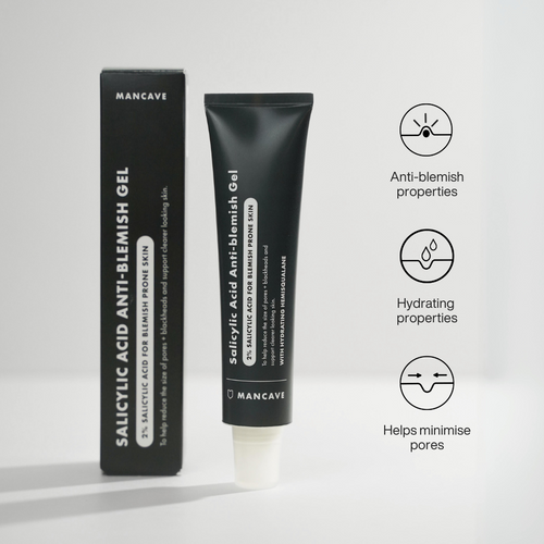 2% Salicylzuur Gel 40ml