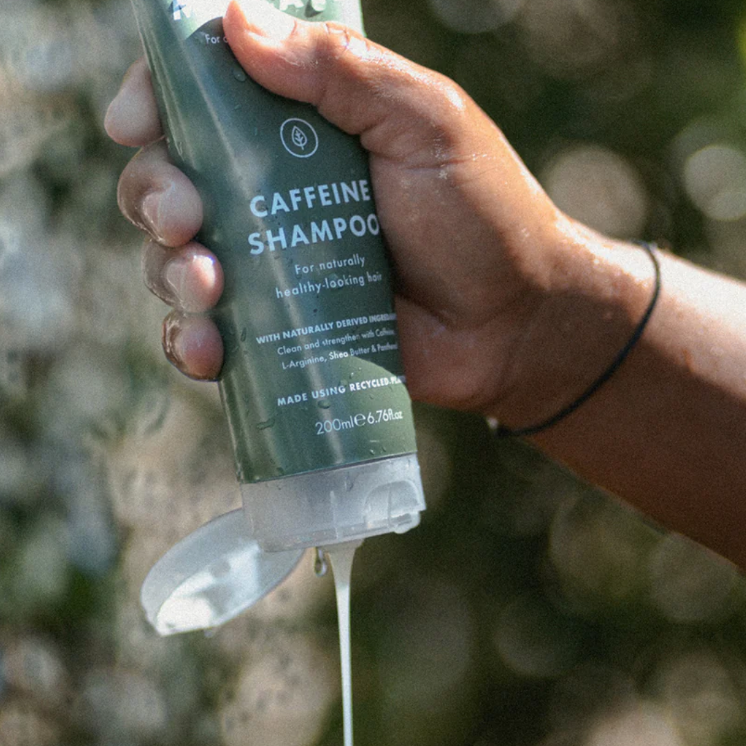 Cafeïne Shampoo 200ml 