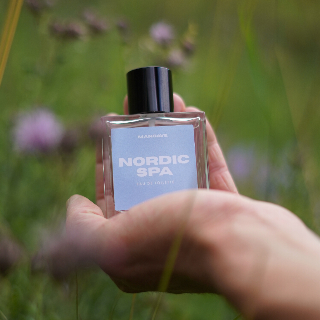 Nordic Spa Eau de Toilette Spray 50 ml 