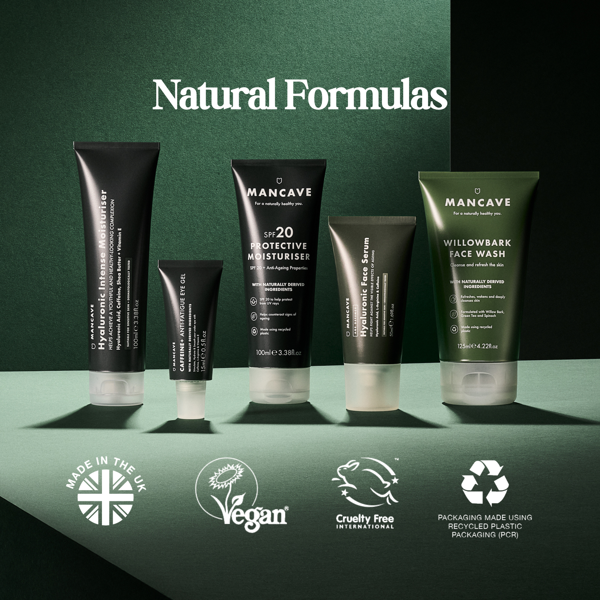 Hydration+ Skincare Set