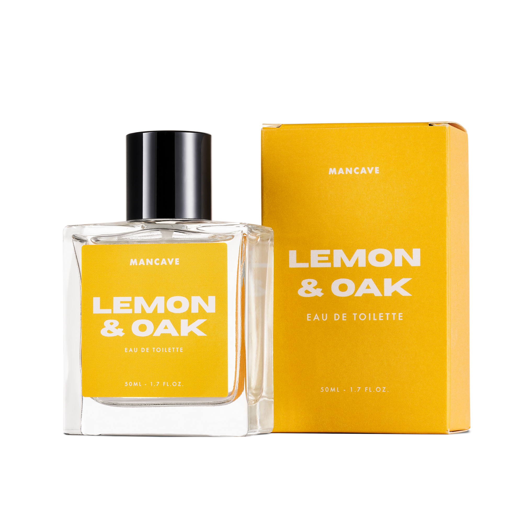 Citroen &amp; Eik Eau De Toilette Spray 50ml 