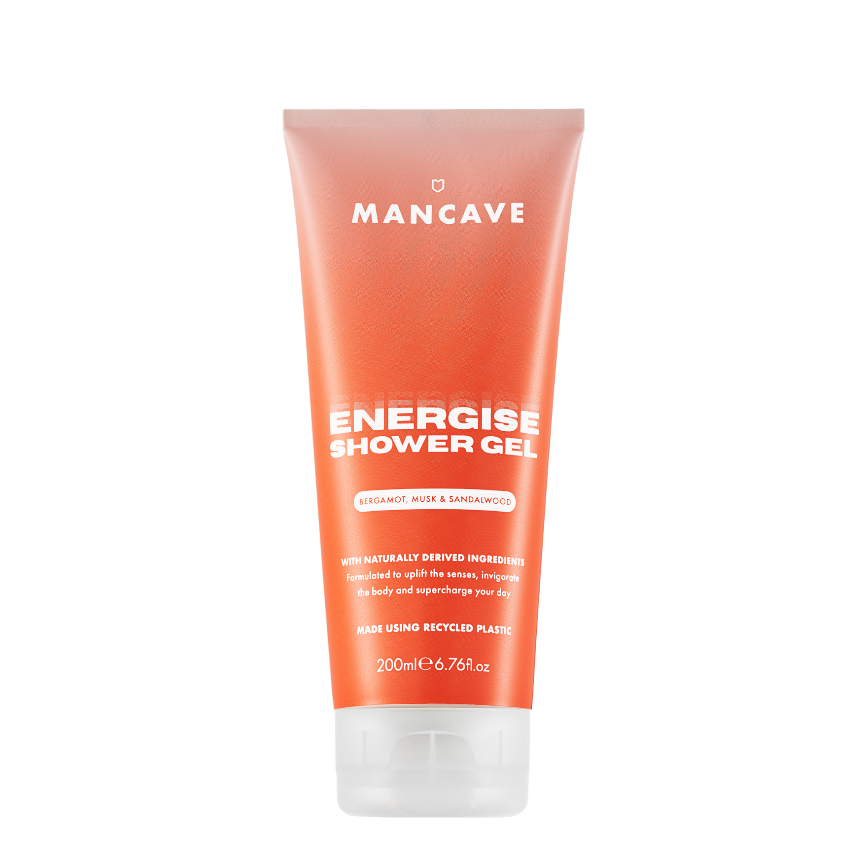 Energise Douchegel 200ml 