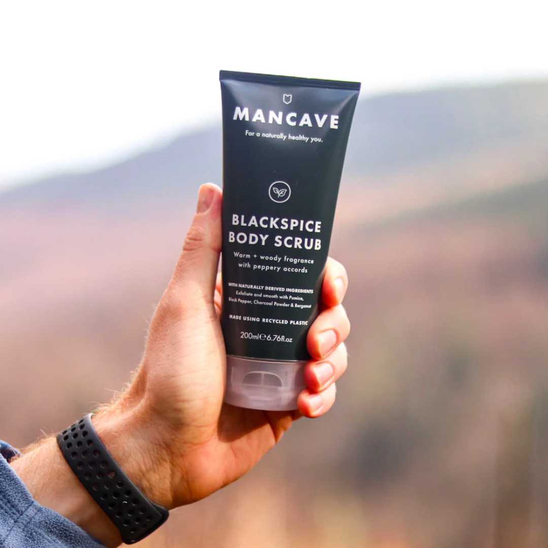 Blackspice Bodyscrub 200ml 