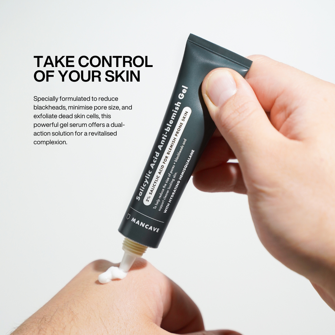 2% Salicylzuur Gel 40ml