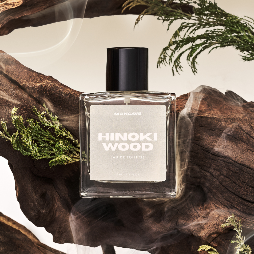 Hinoki Wood Eau de Toilette Spray 50 ml 