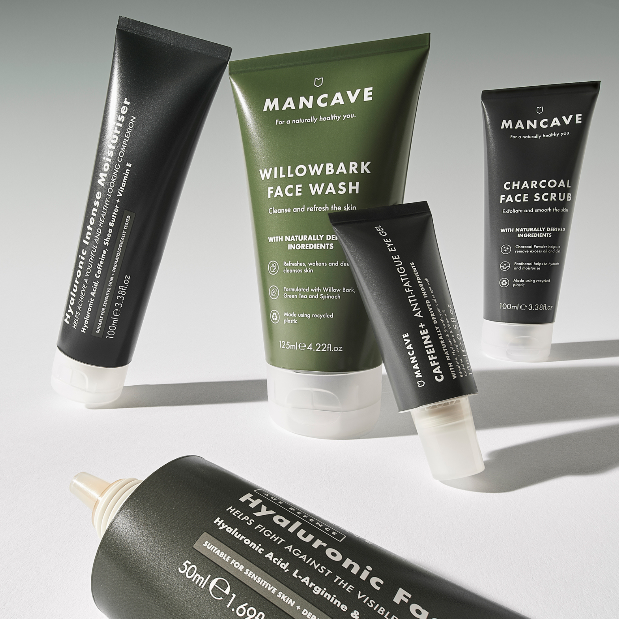 Hydration+ Skincare Set