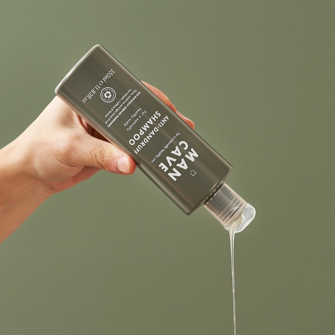 Hoofdhuidverzorging+ Shampoo 
