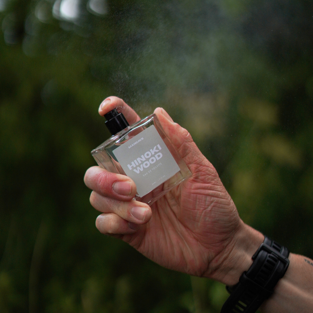 Hinoki Wood Eau de Toilette Spray 50 ml 