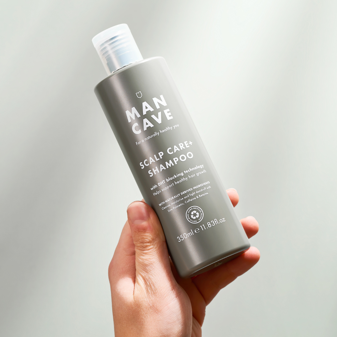 Hoofdhuidverzorging+ Shampoo 