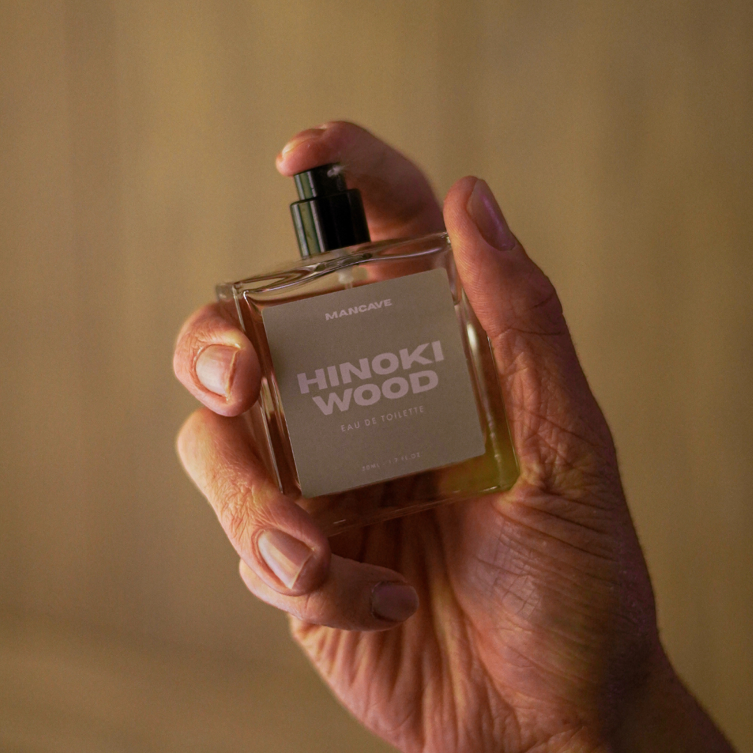 Hinoki Wood Eau de Toilette Spray 50 ml 