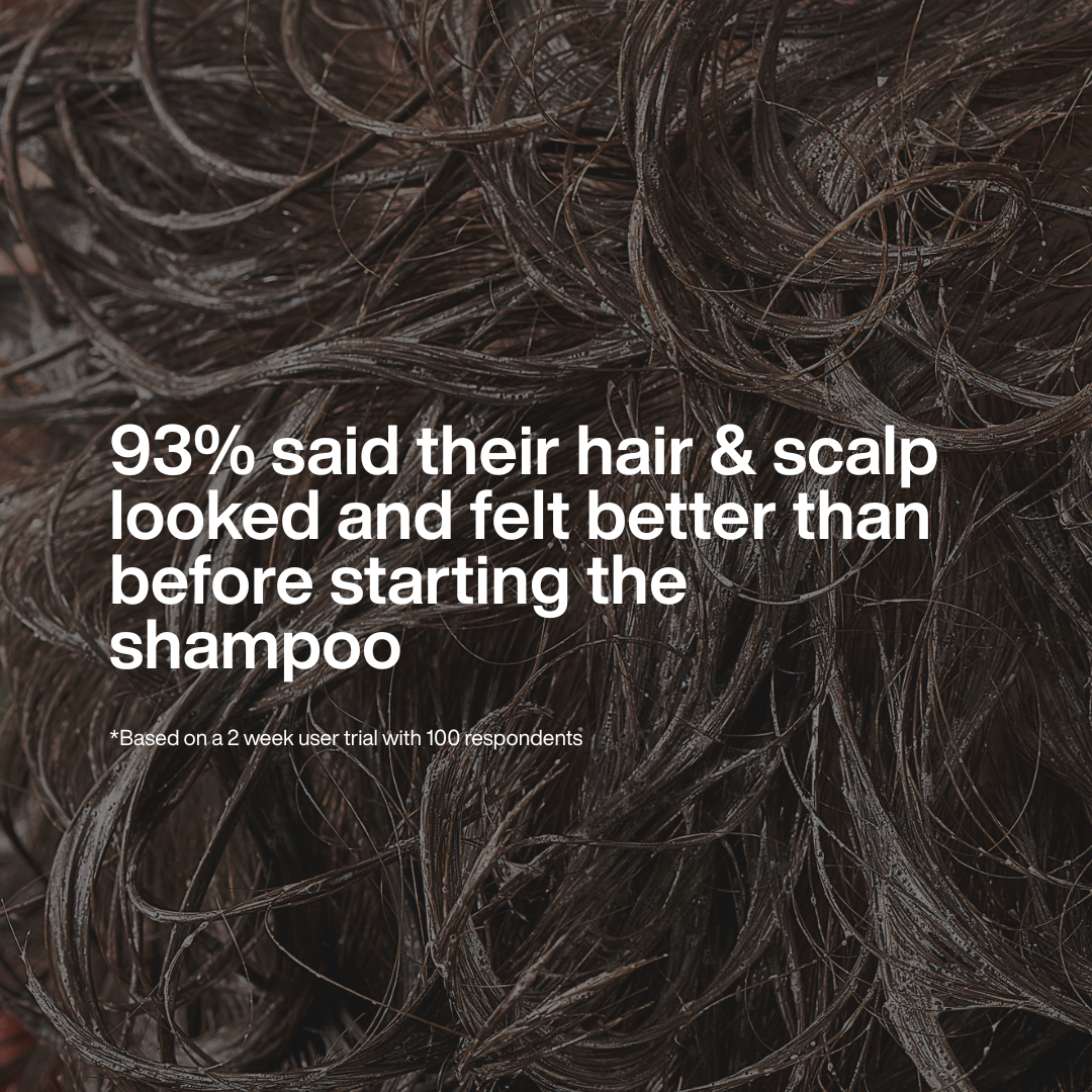 Hoofdhuidverzorging+ Shampoo 