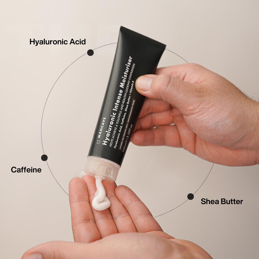 Hyaluronzuur Intense Hydratatie Moisturizer 