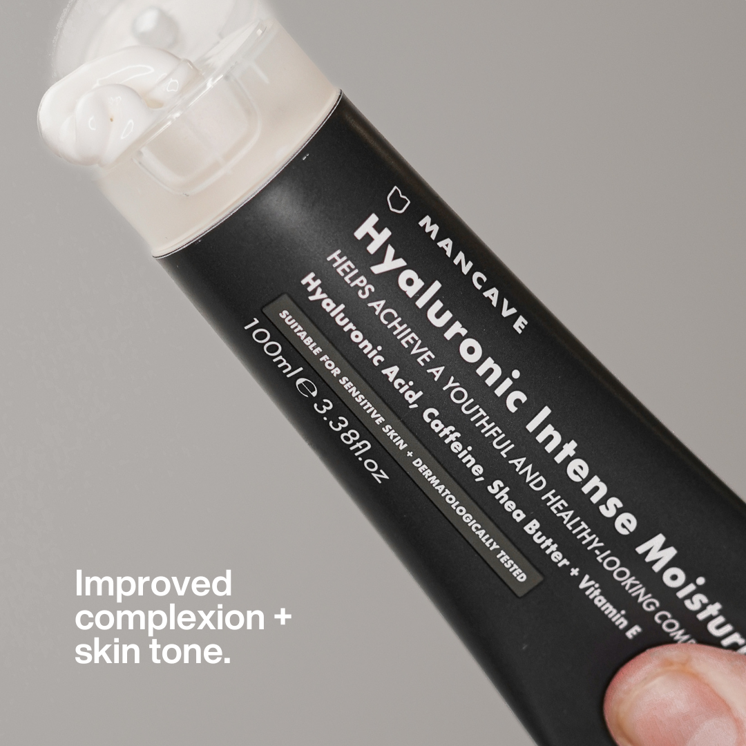 Hyaluronzuur Intense Hydratatie Moisturizer 