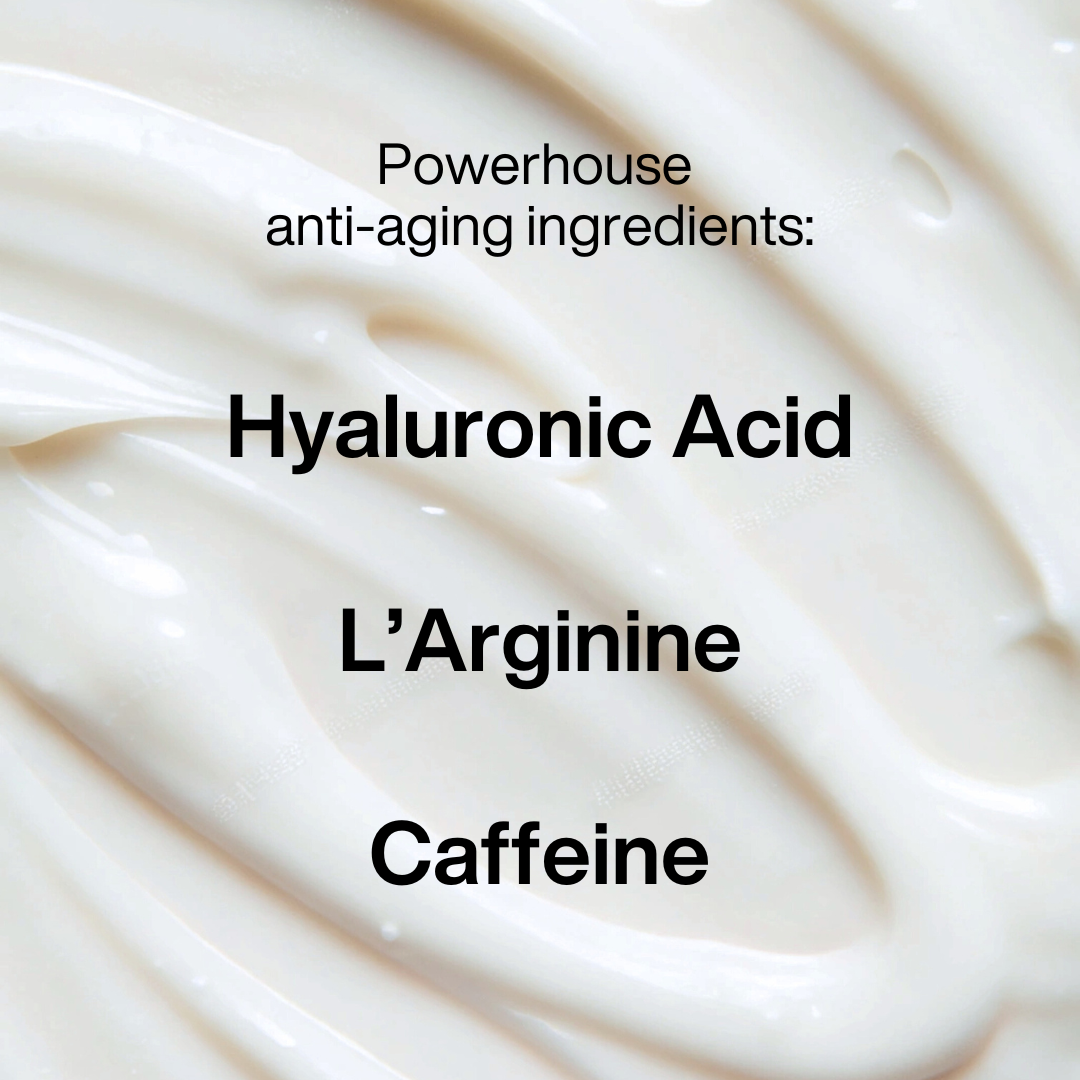 Hyaluronzuur Intense Hydratatie Moisturizer 