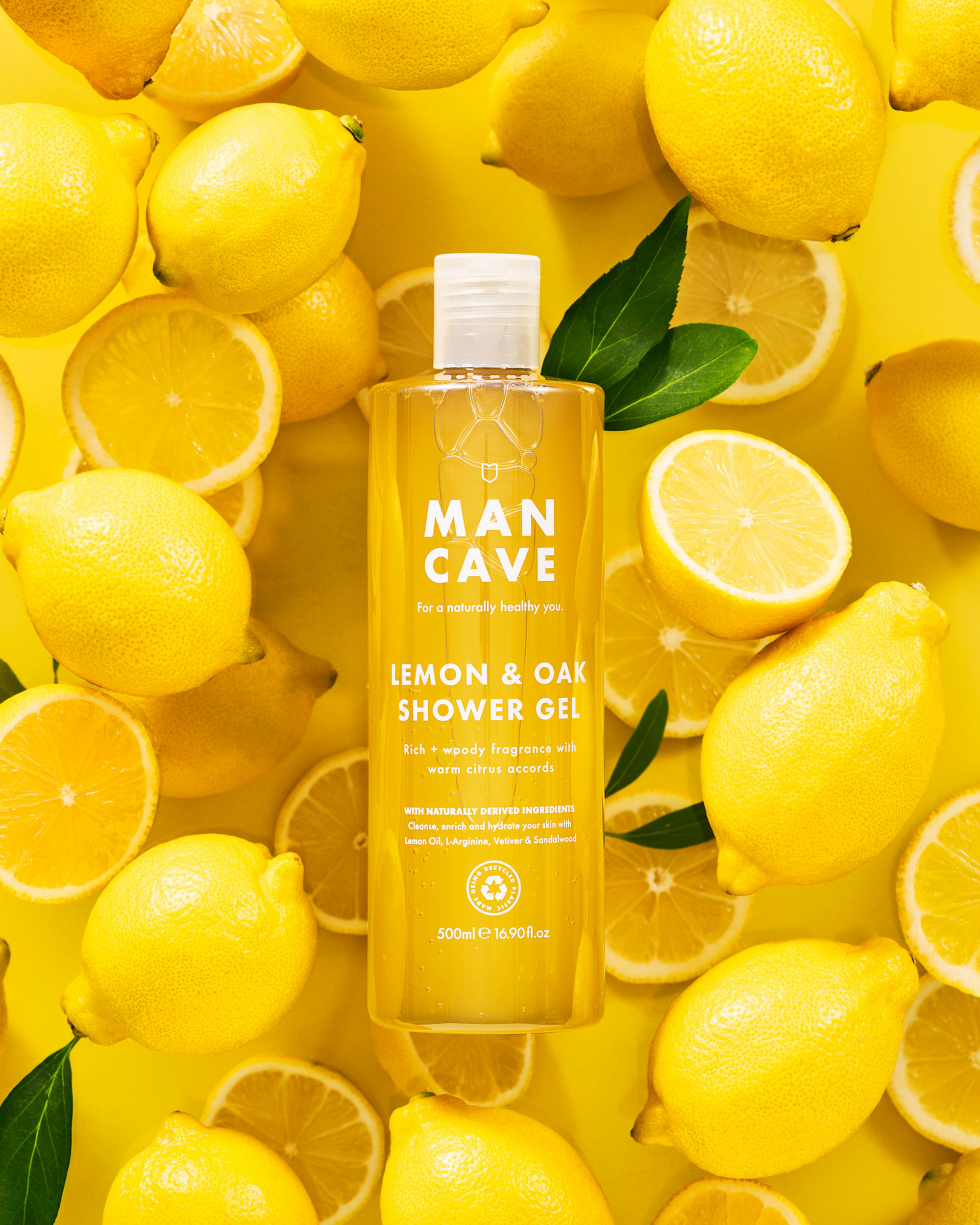 The 500ml Shower Gel Bundle