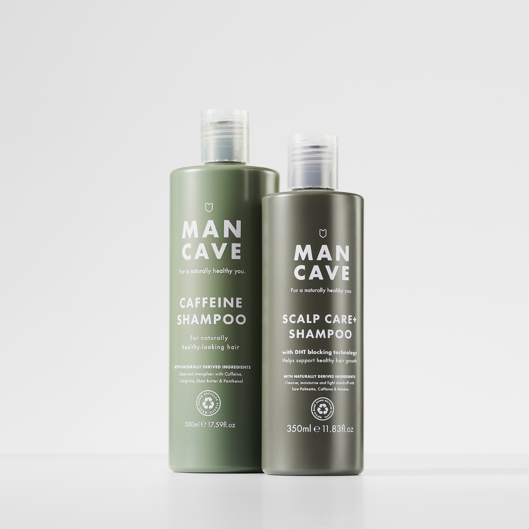 Cafeïne Shampoo 500ml 