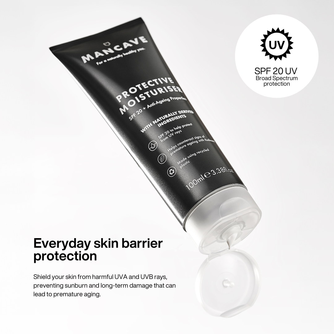 SPF 20 Beschermende Hydraterende Crème 100ml 