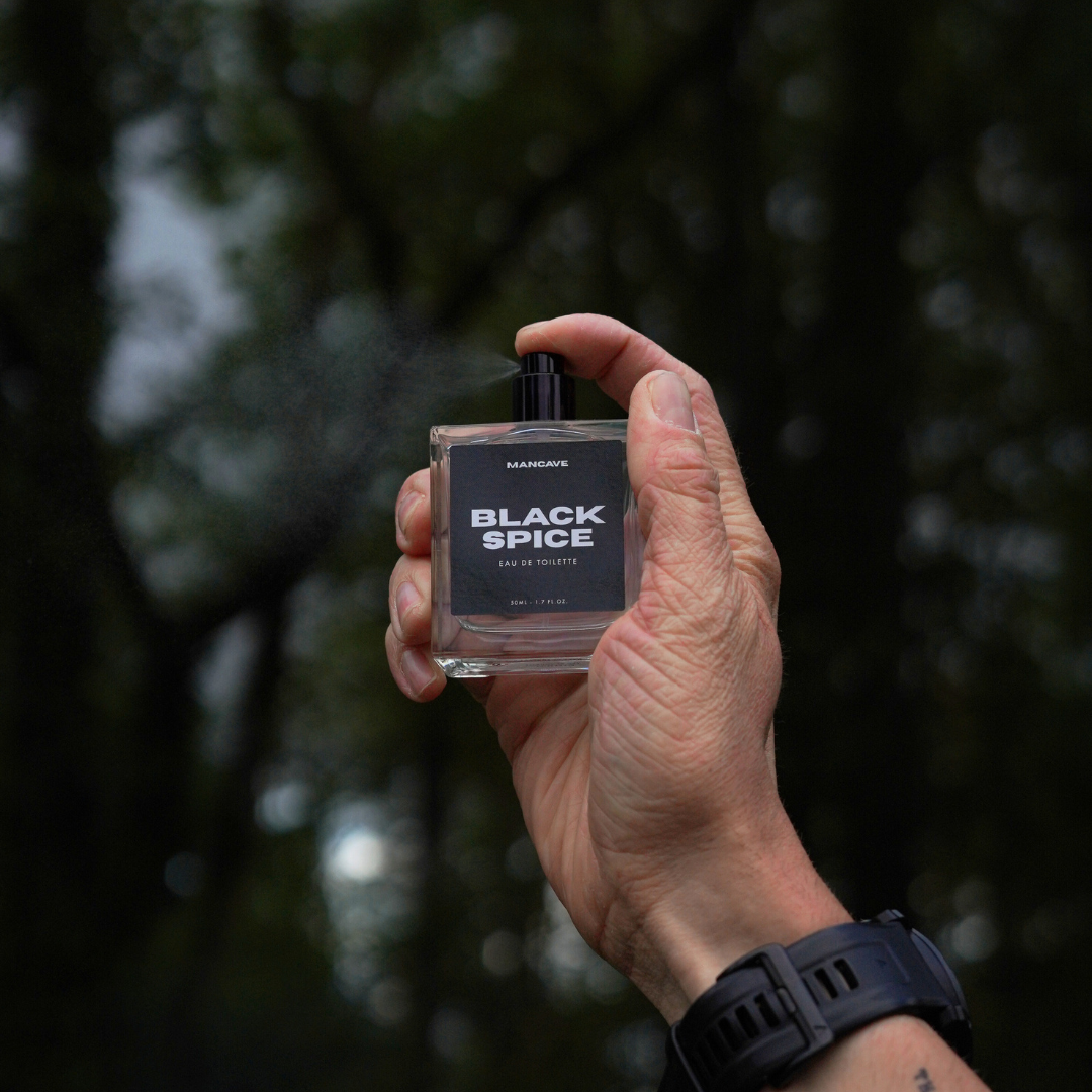 Blackspice Eau de Toilette Spray 50 ml 