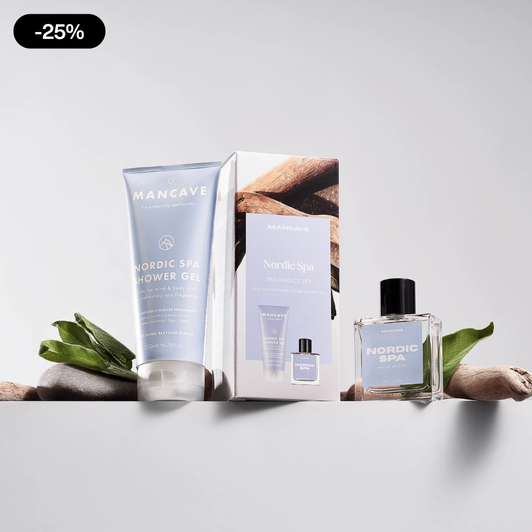 Nordic Spa Fragrance Duo