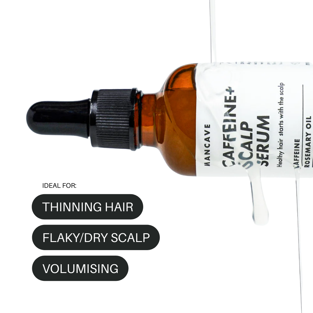 Cafeïne+ Hoofdhuidserum 