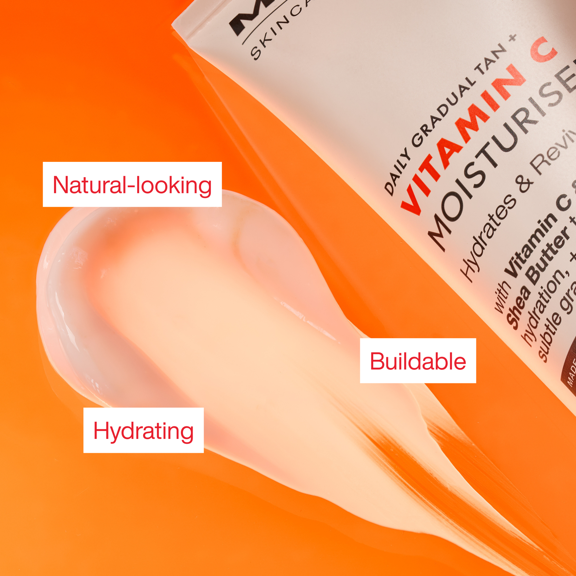 Vitamin C Daily Glow Feuchtigkeitscreme