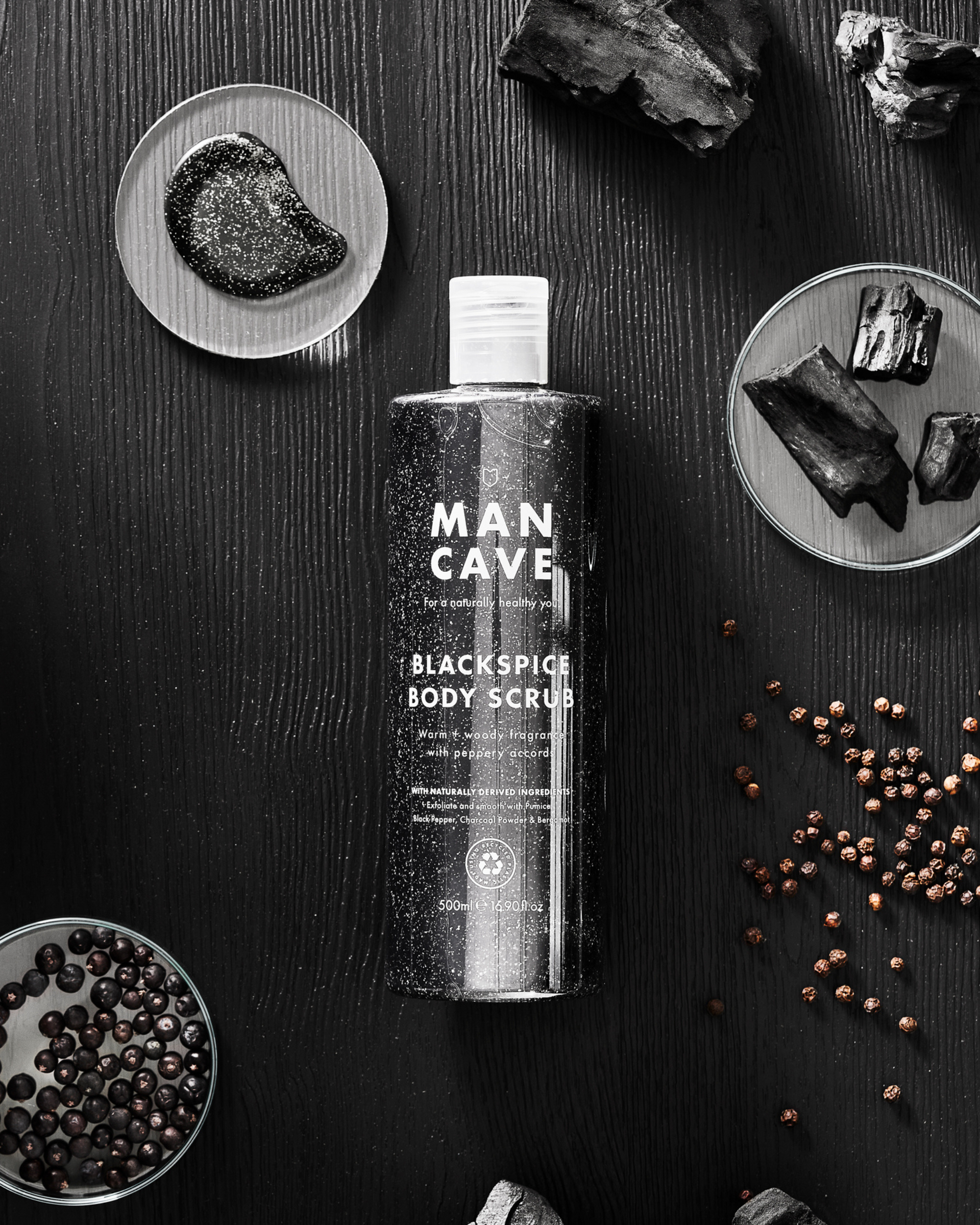 The 500ml Shower Gel Bundle