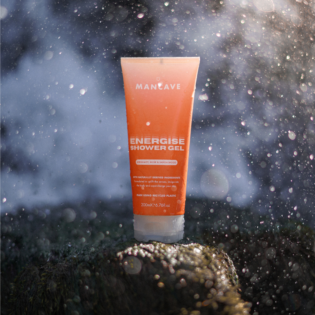 Energise Douchegel 200ml 