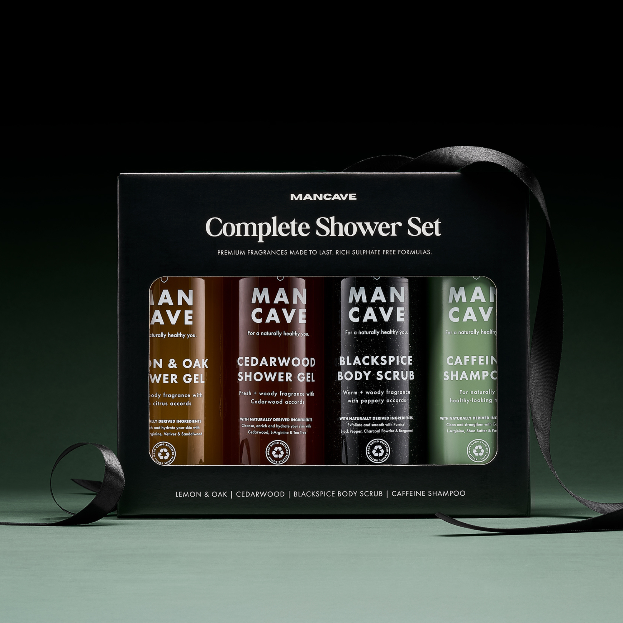 The Complete Shower Gift Set