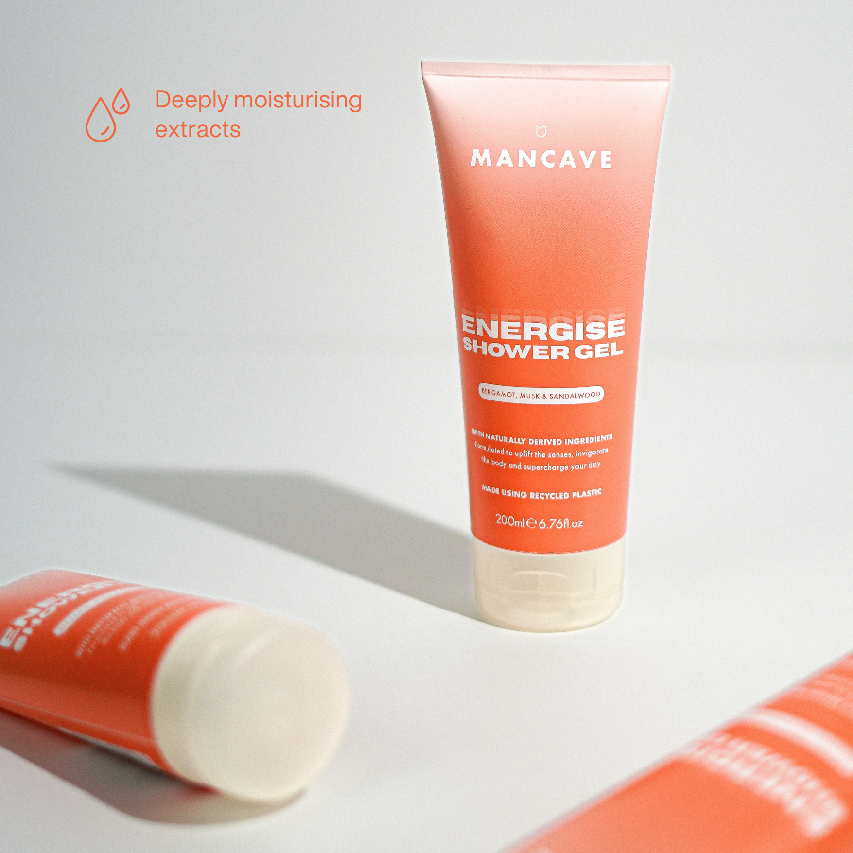 Energise Douchegel 200ml 