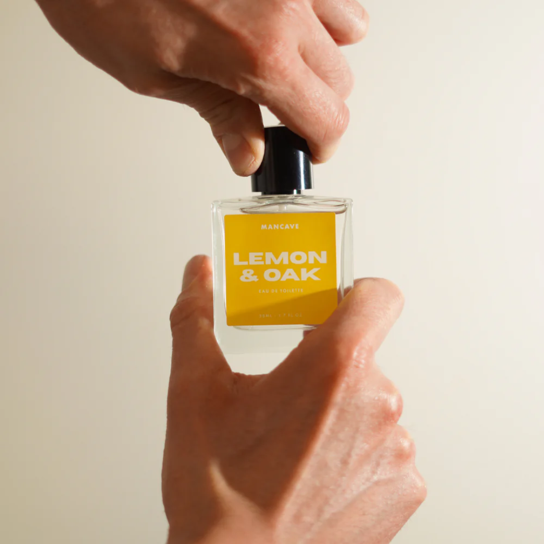 Citroen &amp; Eik Eau De Toilette Spray 50ml 