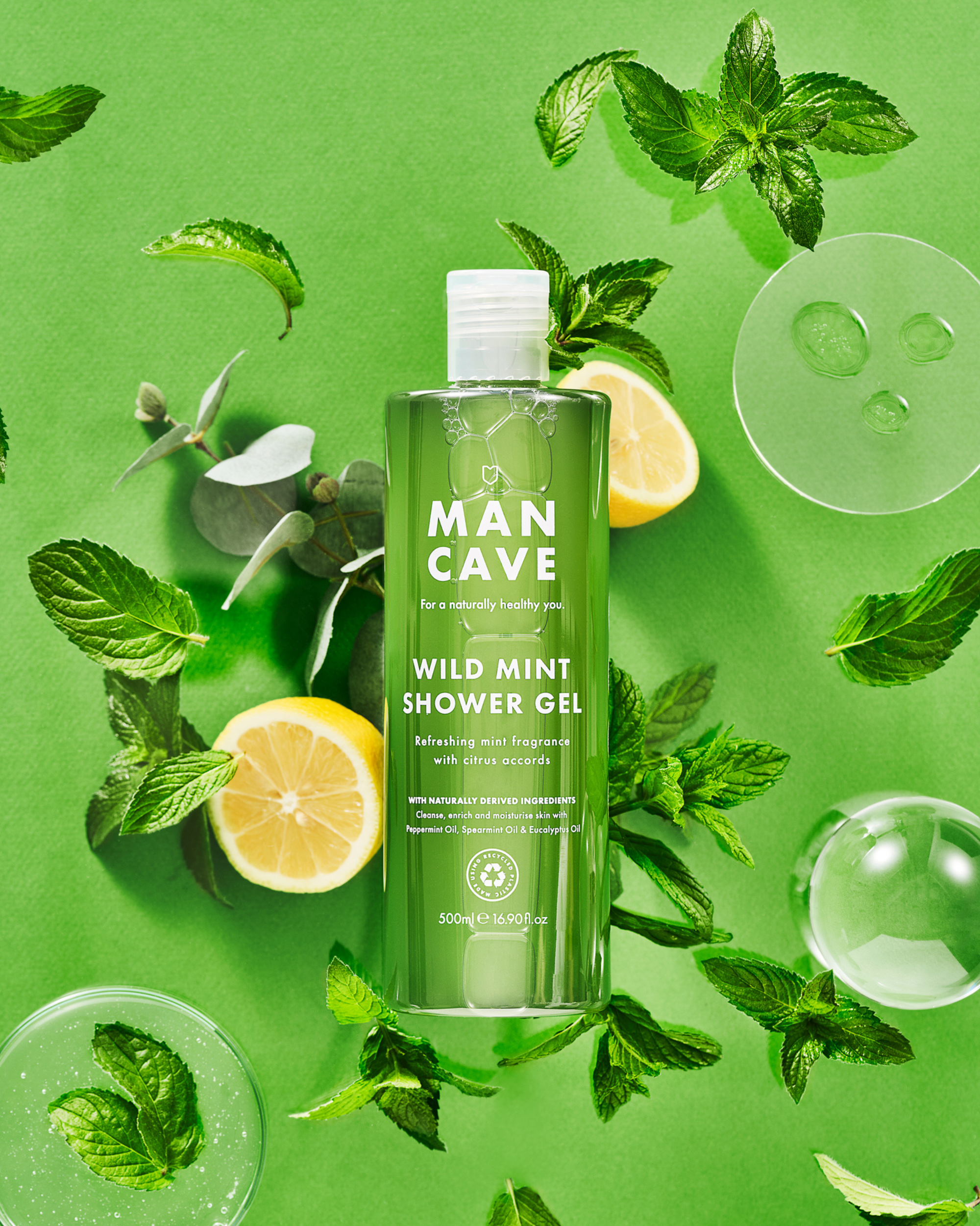 The 500ml Shower Gel Bundle