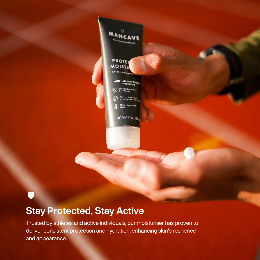 SPF 20 Beschermende Hydraterende Crème 100ml 