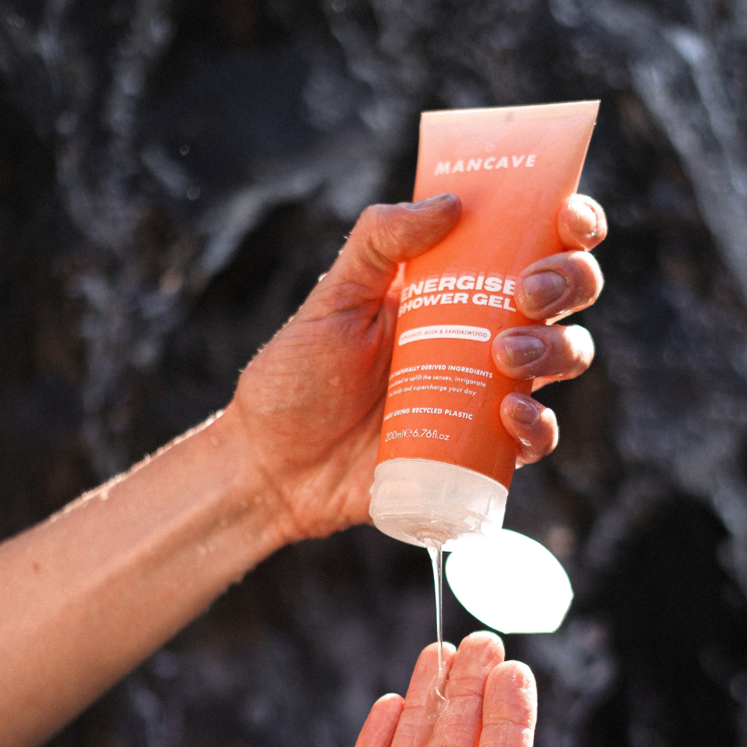 Energise Douchegel 200ml 
