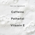 Cafeïne Shampoo 500ml 