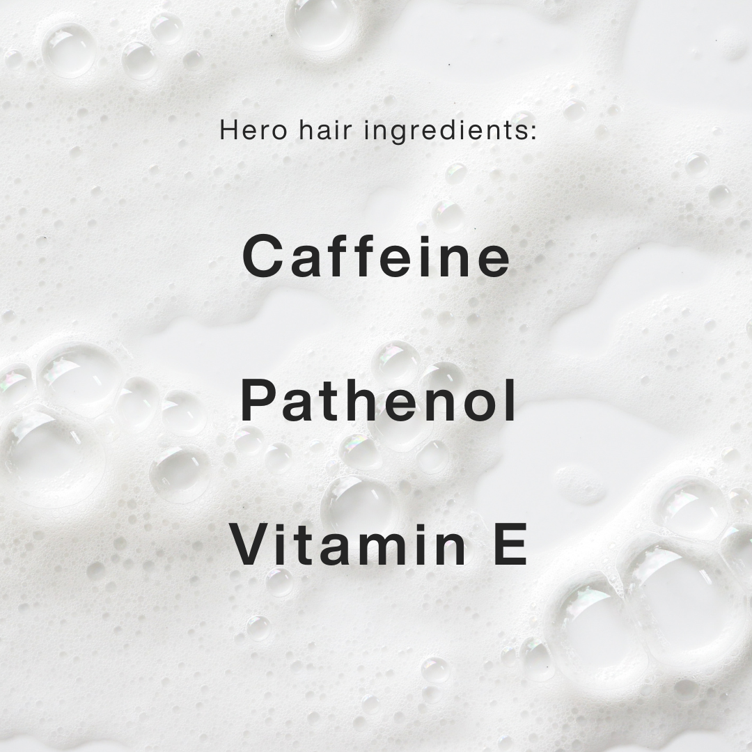 Cafeïne Shampoo 500ml 