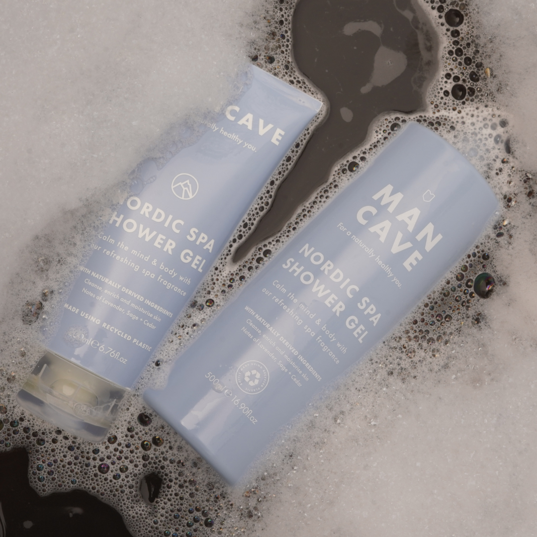 Nordic Spa Douchegel 500ml 