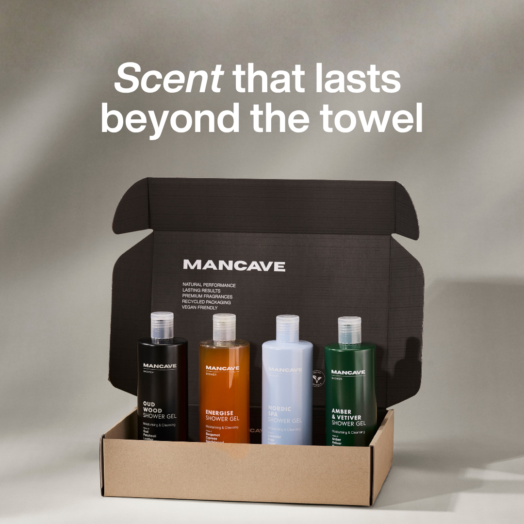 Die OG Scents Duschkollektion