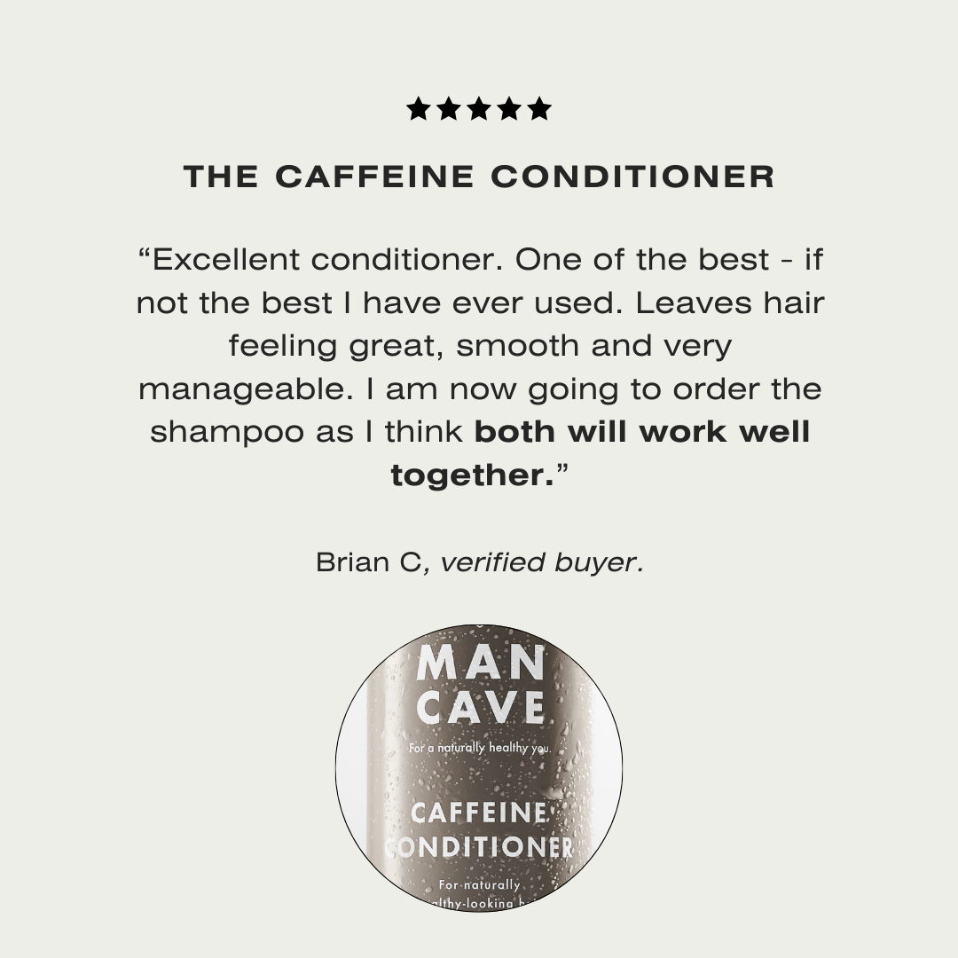 The Caffeine Hair Duo