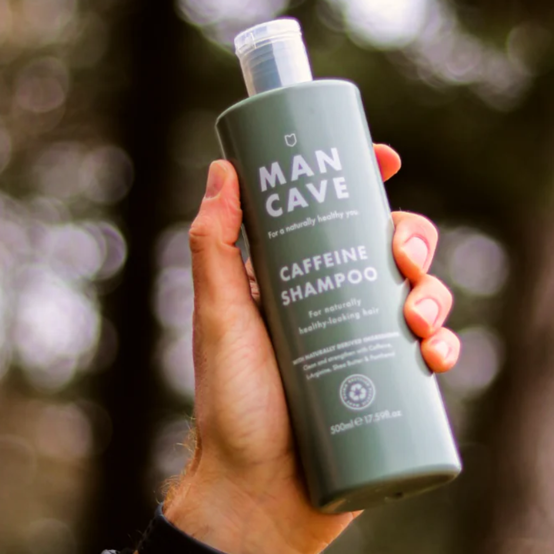 Cafeïne Shampoo 500ml 