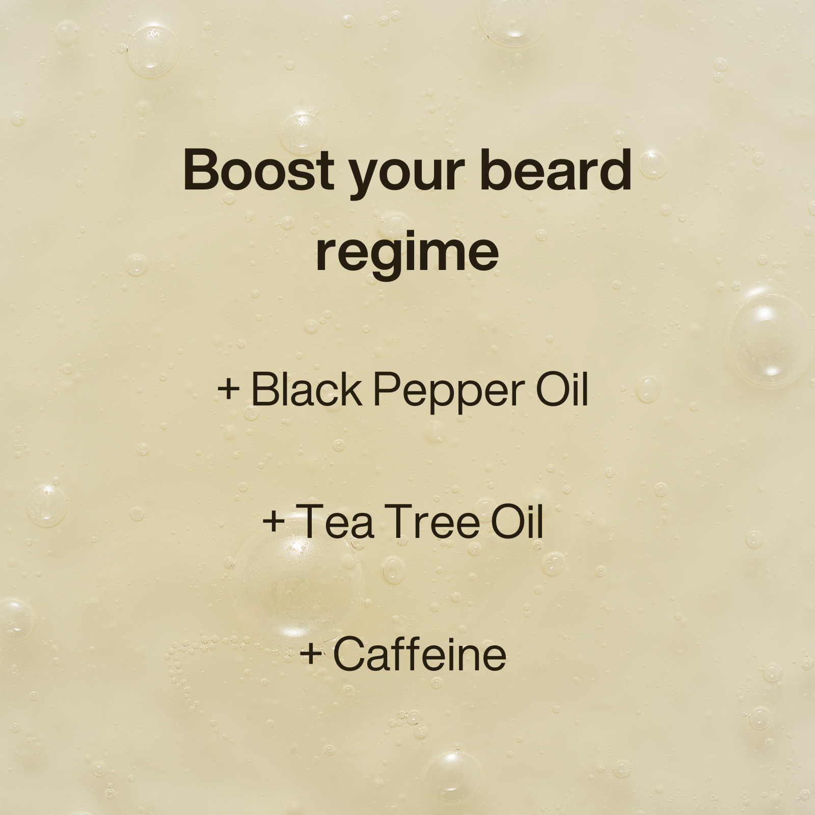 Blackspice Baardwas 100ml 