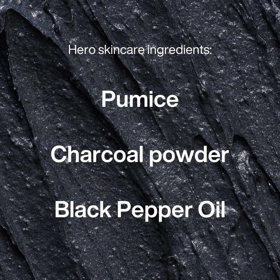 Blackspice Bodyscrub 500ml 