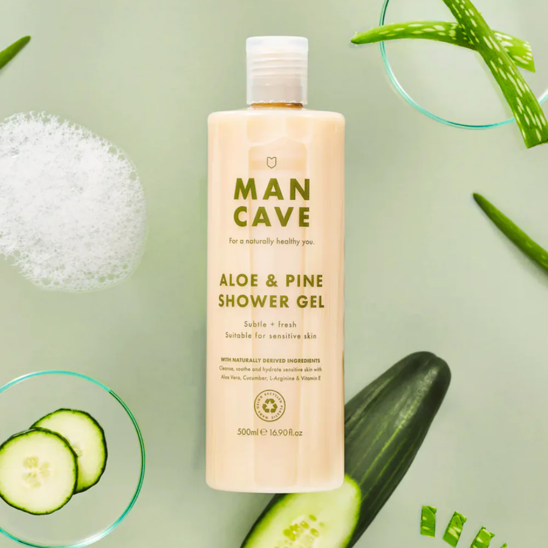 Aloë &amp; Pine Douchegel 500ml 