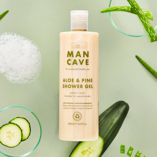Aloë &amp; Pine Douchegel 500ml 