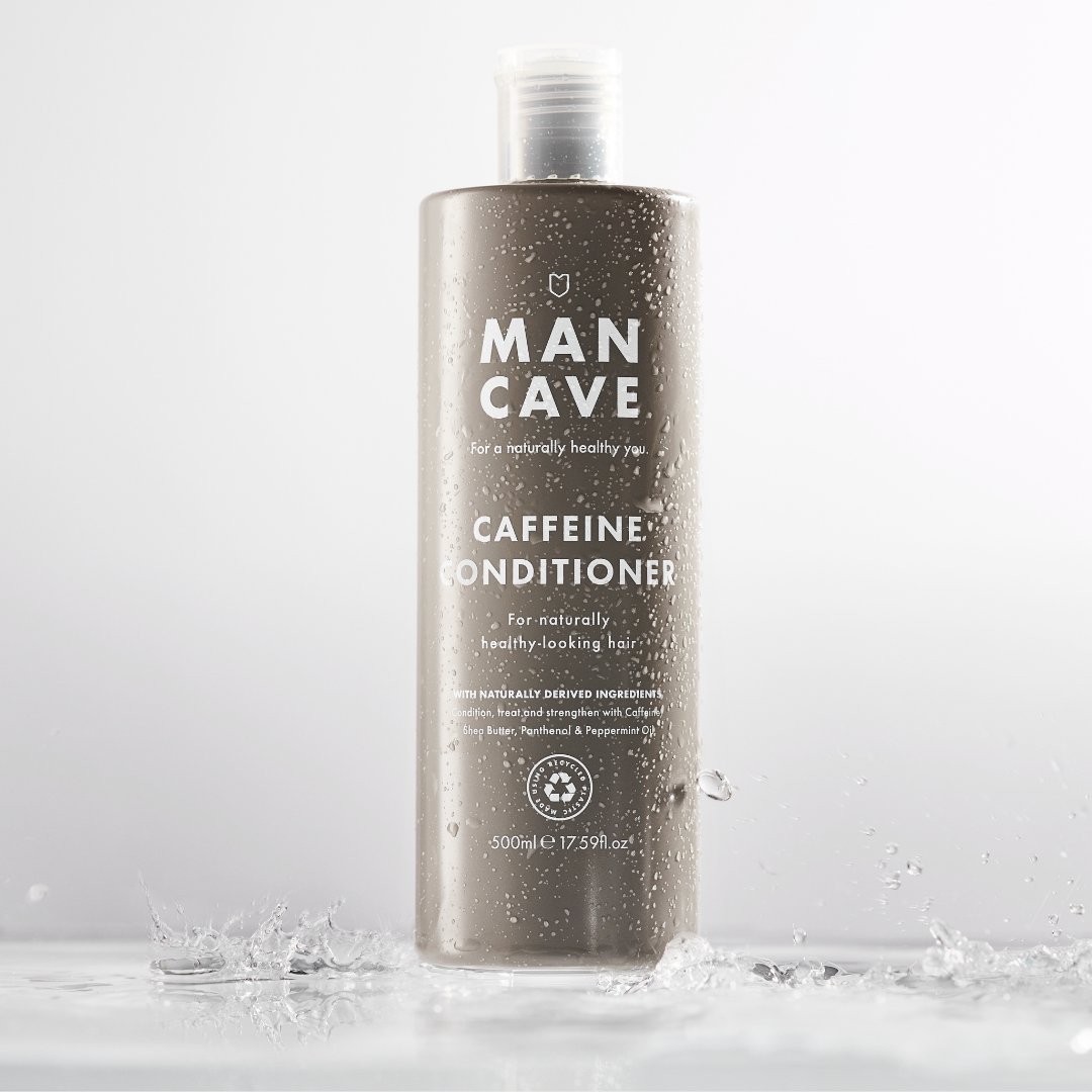 The Caffeine Hair Duo