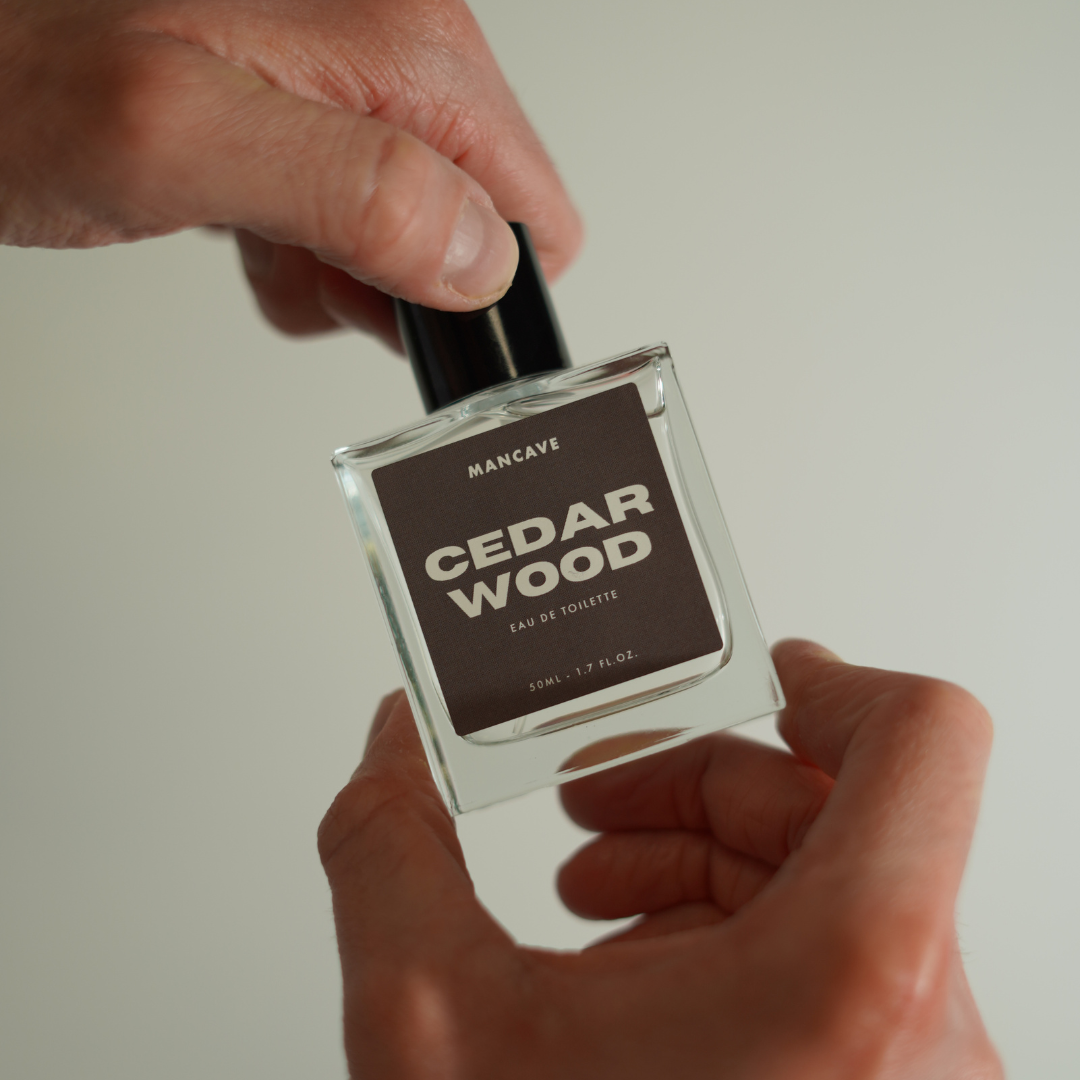 Cederhout Eau De Toilette Spray 50ml 