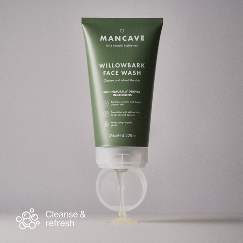 Willowbark Face Wash